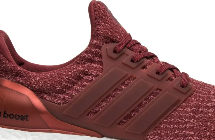 Adidas Wmns UltraBoost 3.0 'Mystery Red' sneakers, red
