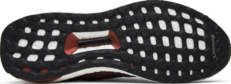Adidas Wmns UltraBoost 3.0 'Mystery Red' sneakers, red