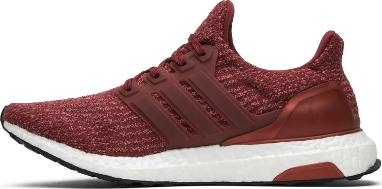 Adidas Wmns UltraBoost 3.0 'Mystery Red' sneakers, red