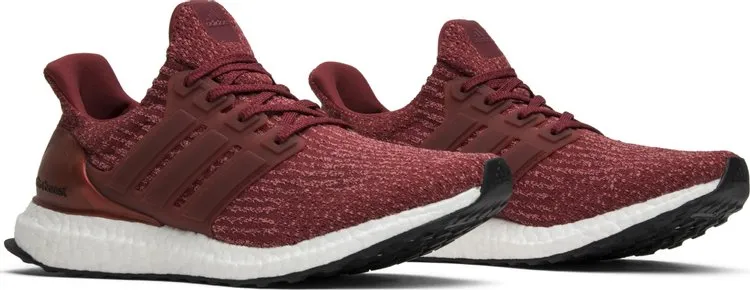 Adidas Wmns UltraBoost 3.0 'Mystery Red' sneakers, red
