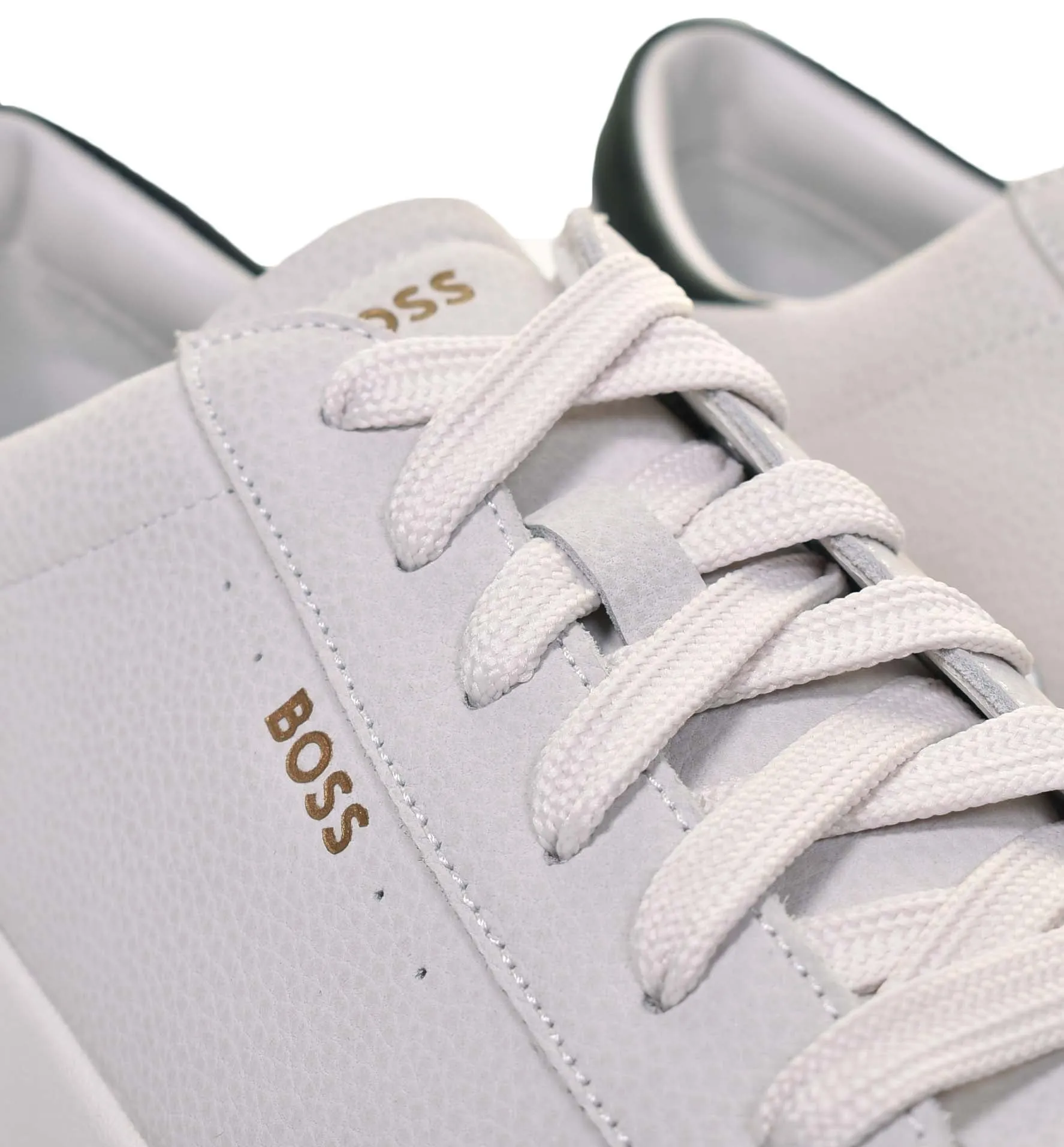 Belwar Tenn Trainers Open White